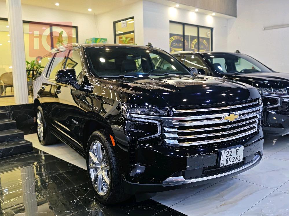 شيفروليه تاهو